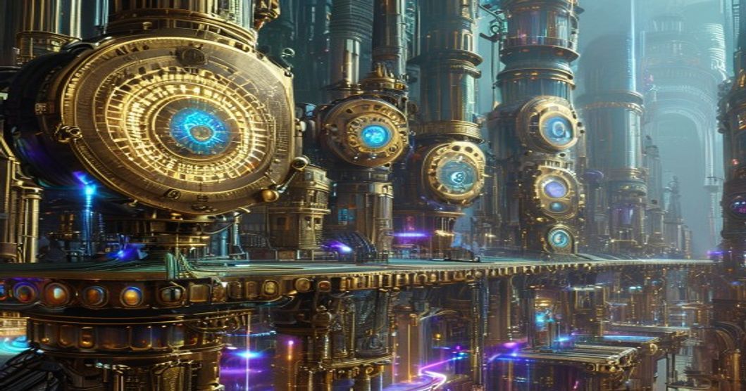 The Invisible Titans: Peering into the GPU Clusters That Forge Our AI Future