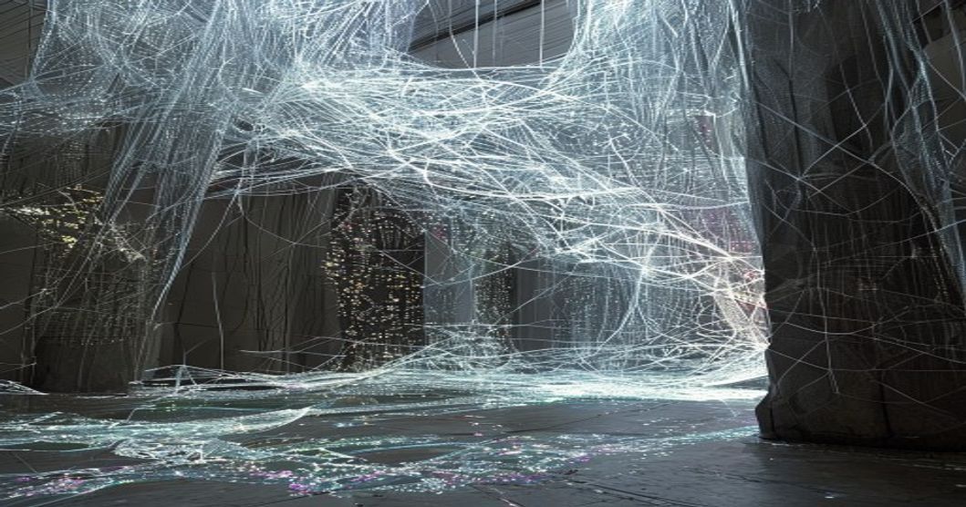 The Invisible Spine: Dissecting Hyperscale Optics & Custom Protocols Fueling AI's Petabit Era