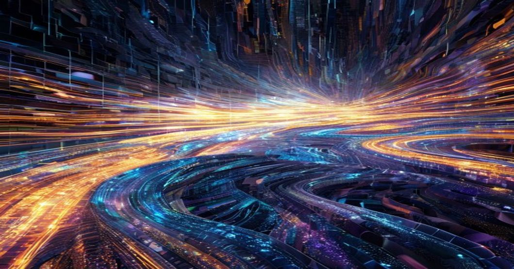The Silent Revolution: How Optical Superhighways Power Hyperscale AI's Exabyte Ambitions