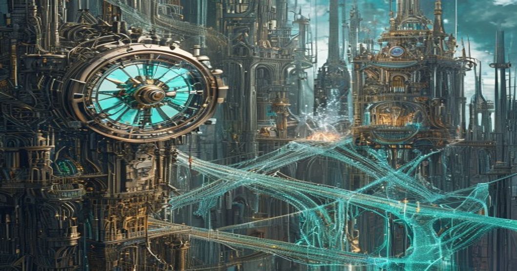 Breaking the CPU Barrier: Unraveling the Invisible Fabric of Hyperscale with Programmable Hardware