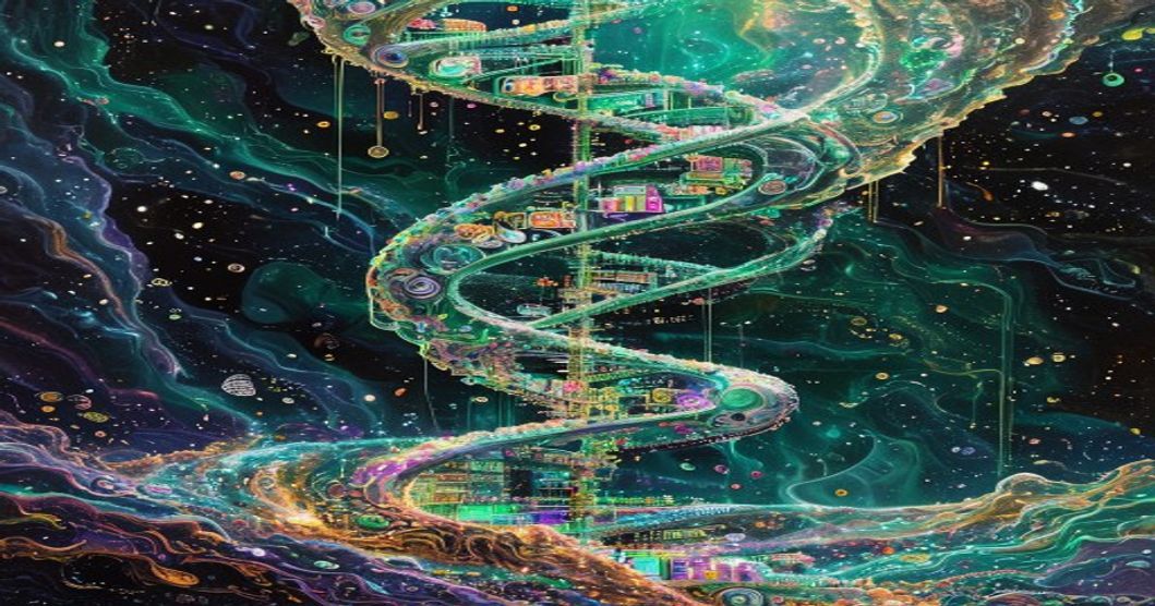 The Exabyte Engine: Rewriting the Future of Data Storage in DNA
