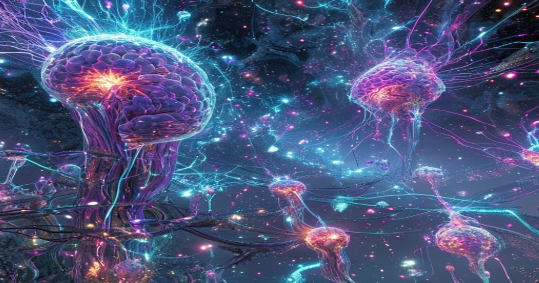 The Fabric of Thought: Unlocking Trillion-Parameter AI with Hyperscale Interconnects